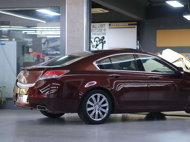 Acura TL — фото 10