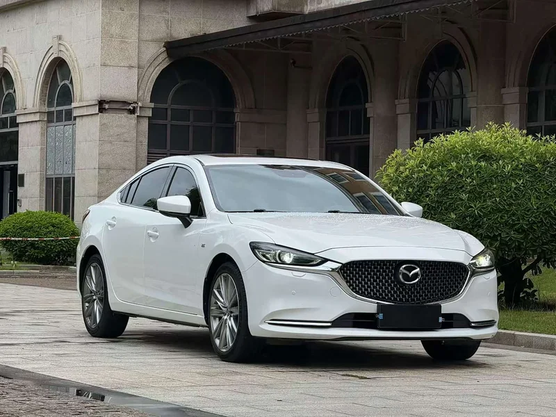 Mazda Atenza — фото 3