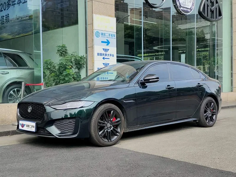 Jaguar XEL