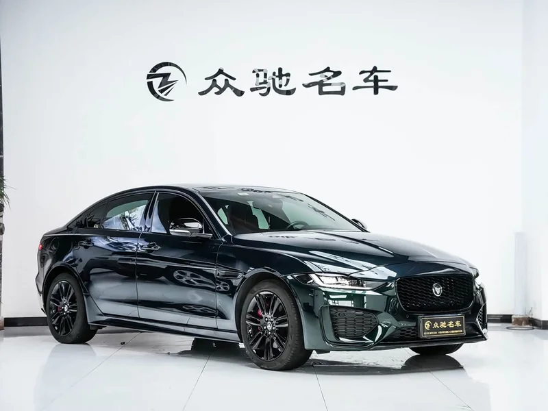 Jaguar XEL — фото 3