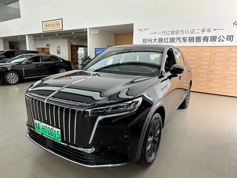 Hongqi HS6 PHEV — фото 1