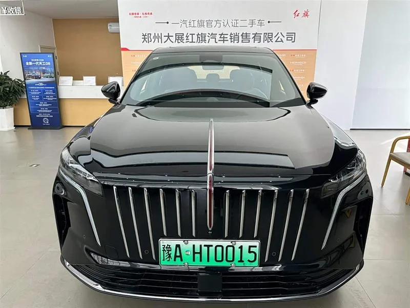 Hongqi HS6 PHEV — фото 2