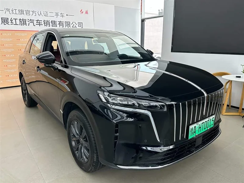 Hongqi HS6 PHEV — фото 3