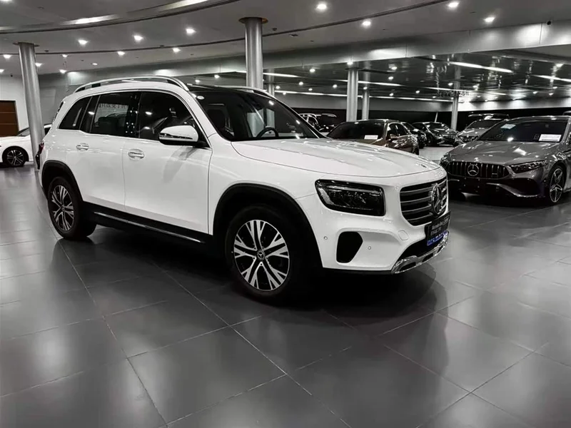 Mercedes-Benz GLB — фото 7