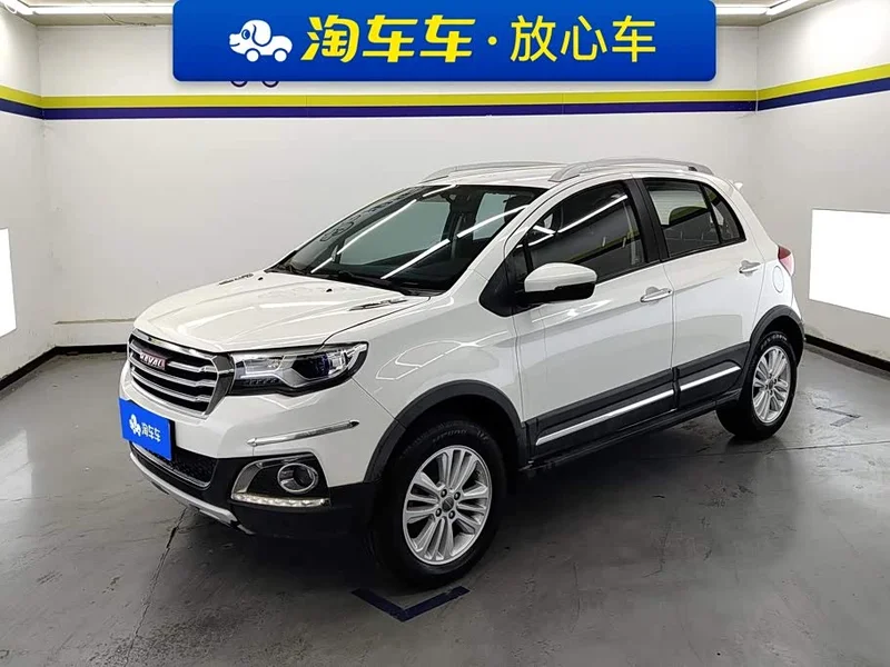 Haval H1 — фото 1