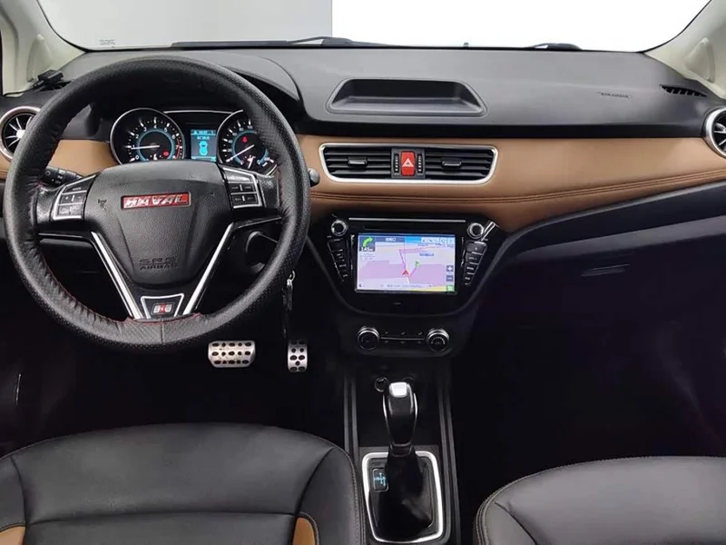 Haval H1 — фото 12