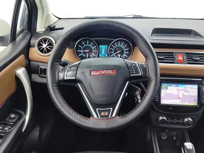 Haval H1 — фото 15