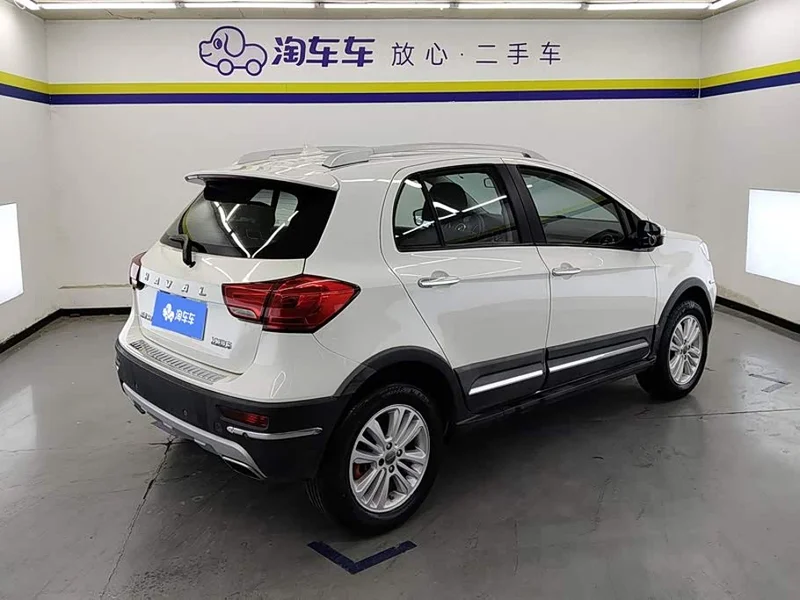 Haval H1 — фото 3