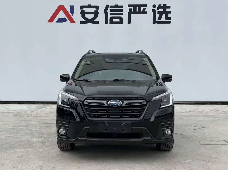 Subaru Forester — фото 2