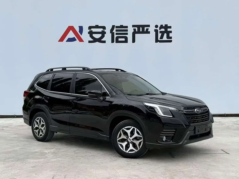 Subaru Forester — фото 3