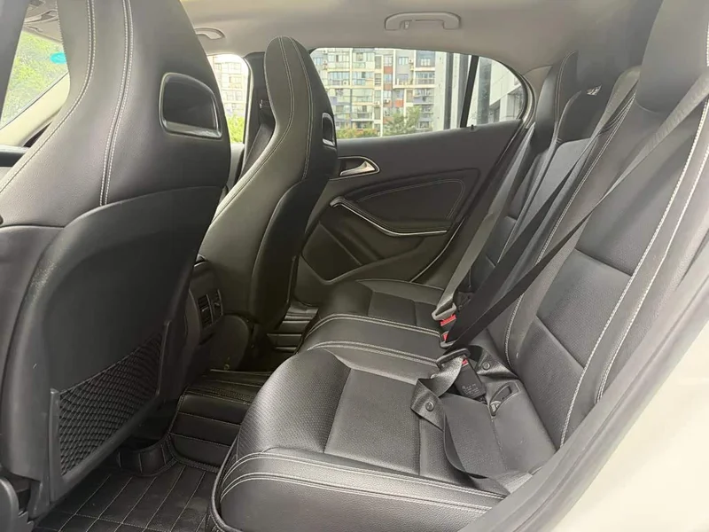 Mercedes-Benz GLA — фото 11