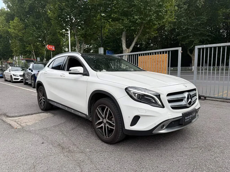 Mercedes-Benz GLA — фото 2
