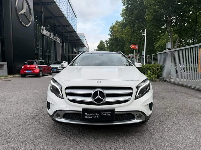 Mercedes-Benz GLA — фото 5