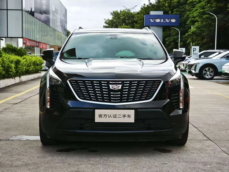 Cadillac XT4 — фото 2