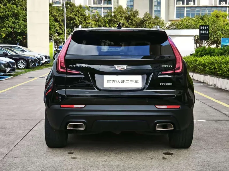 Cadillac XT4 — фото 3