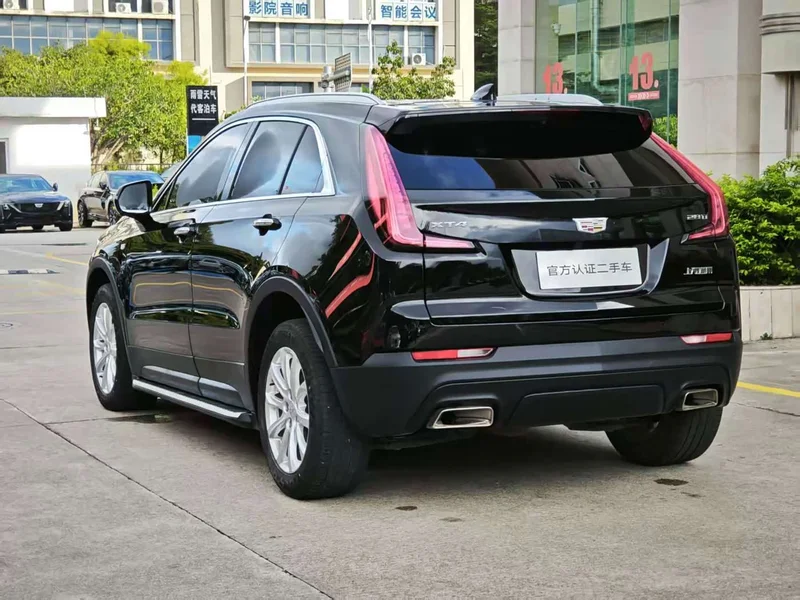 Cadillac XT4 — фото 4