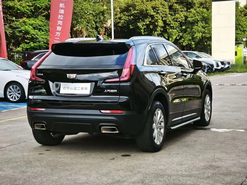 Cadillac XT4 — фото 5