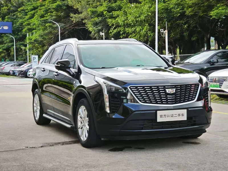 Cadillac XT4 — фото 6