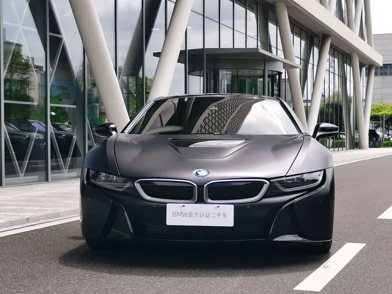 BMW i8 — фото 2