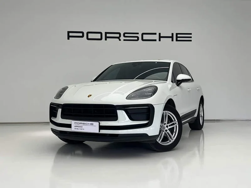 Porsche Macan — фото 1