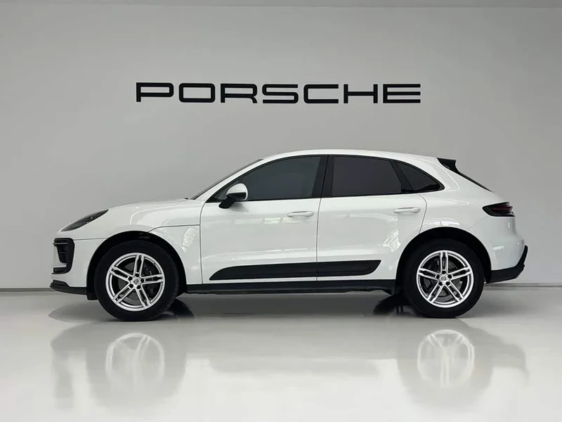 Porsche Macan — фото 2