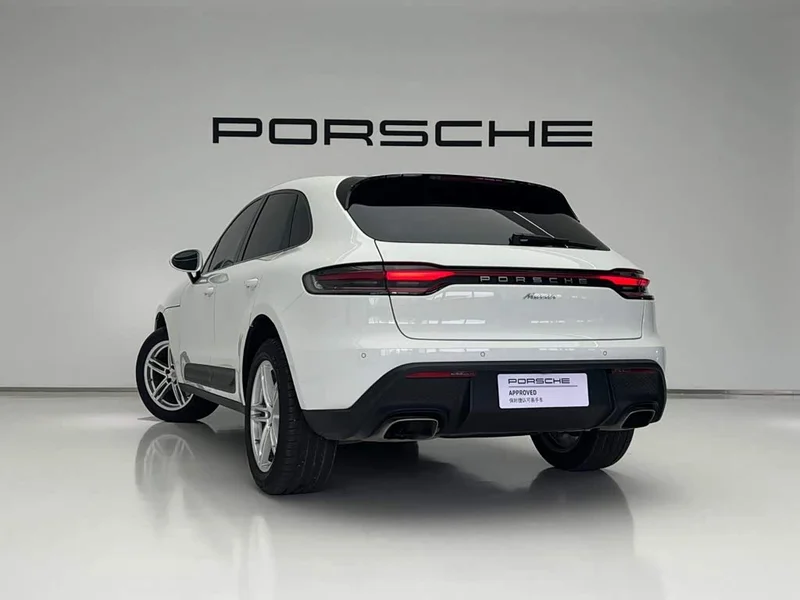Porsche Macan — фото 3