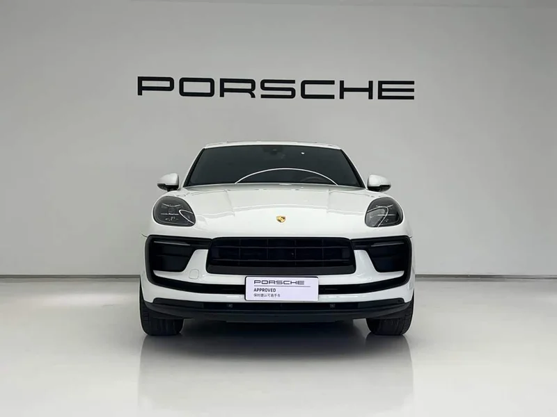 Porsche Macan — фото 4
