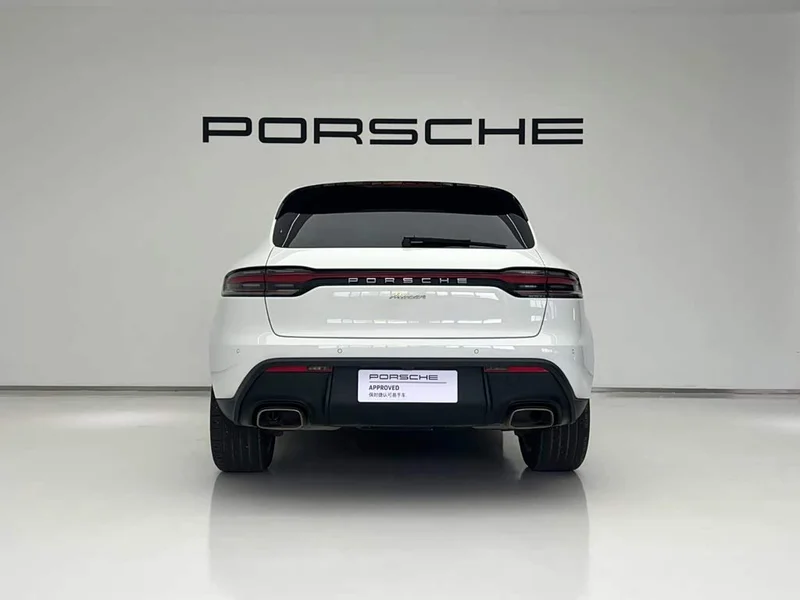 Porsche Macan — фото 5