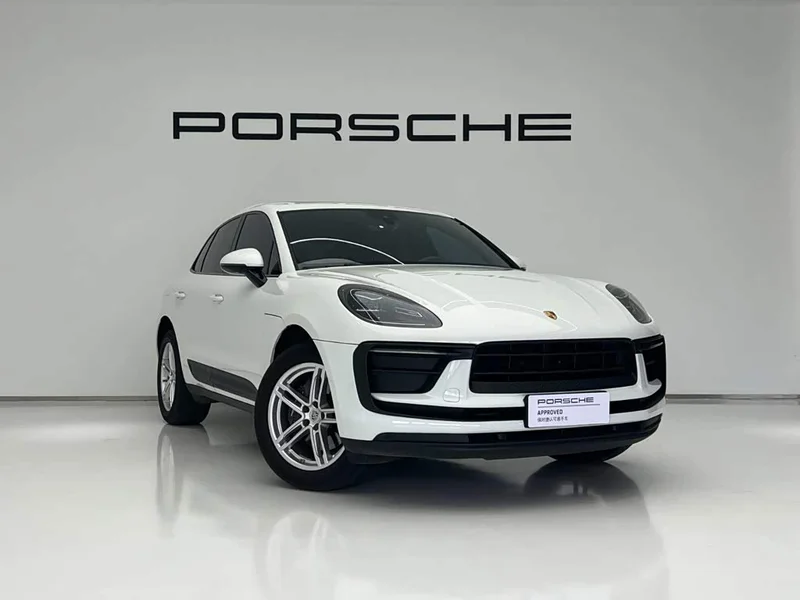 Porsche Macan — фото 6