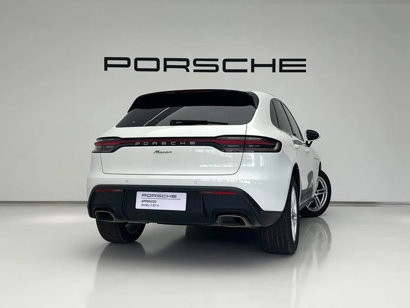 Porsche Macan — фото 7