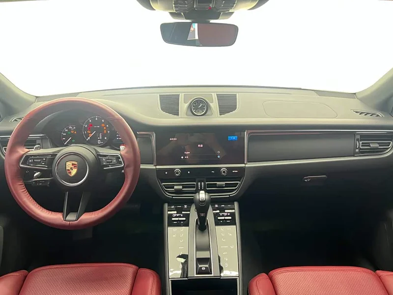Porsche Macan — фото 8