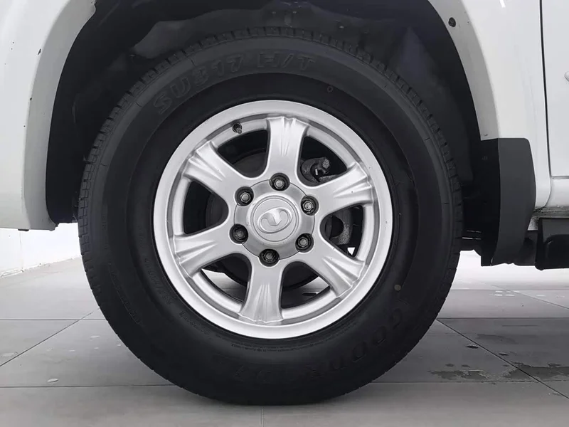 Great Wall Wingle 6 Pickup — фото 17