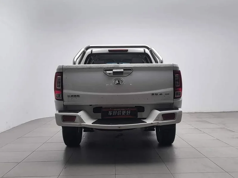 Great Wall Wingle 6 Pickup — фото 4