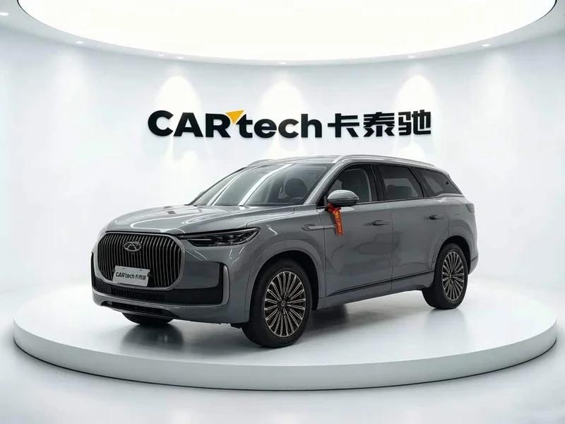 Chery Tiggo 9