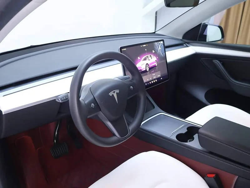 Tesla Model Y — фото 11