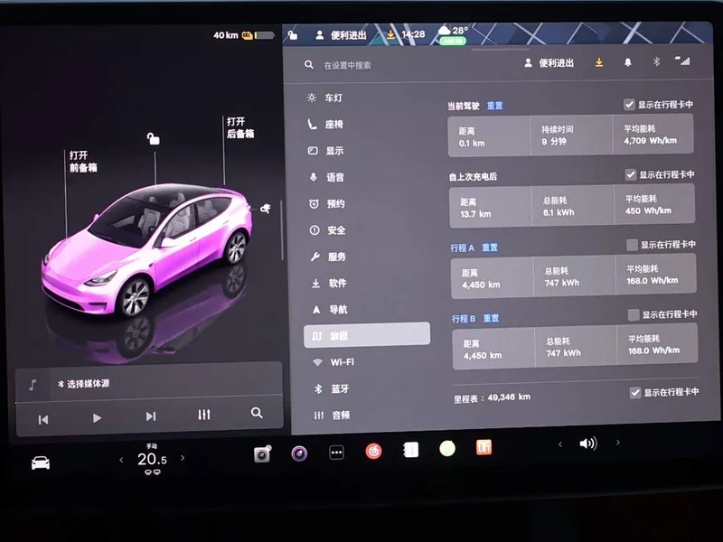 Tesla Model Y — фото 15
