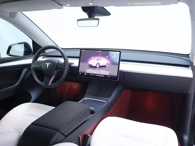 Tesla Model Y — фото 20