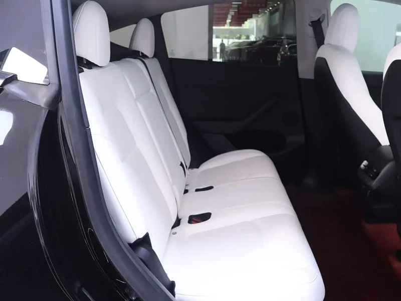 Tesla Model Y — фото 22