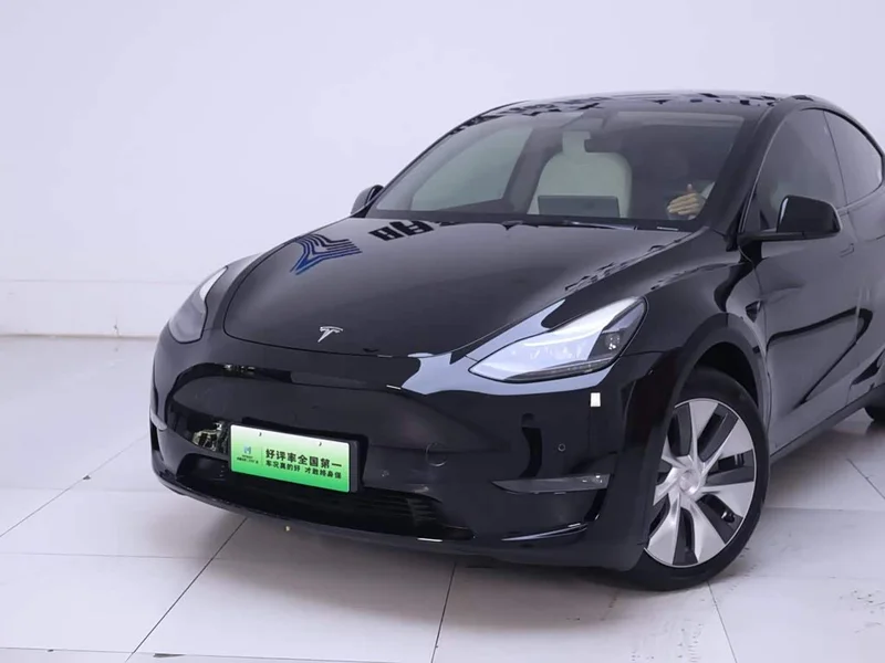 Tesla Model Y — фото 3