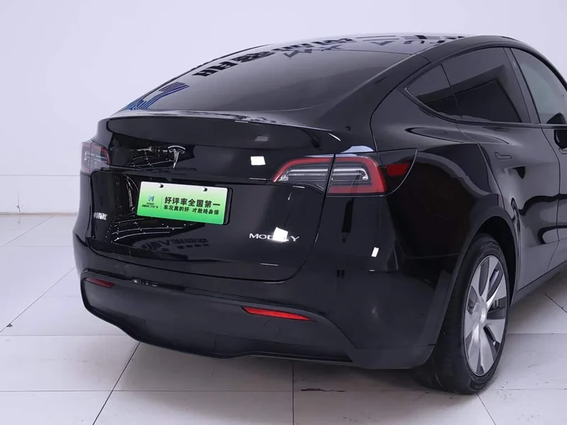 Tesla Model Y — фото 8