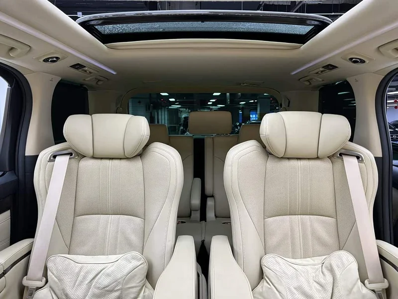 Toyota Vellfire — фото 36