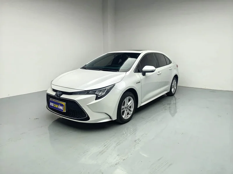 Toyota Levin — фото 1