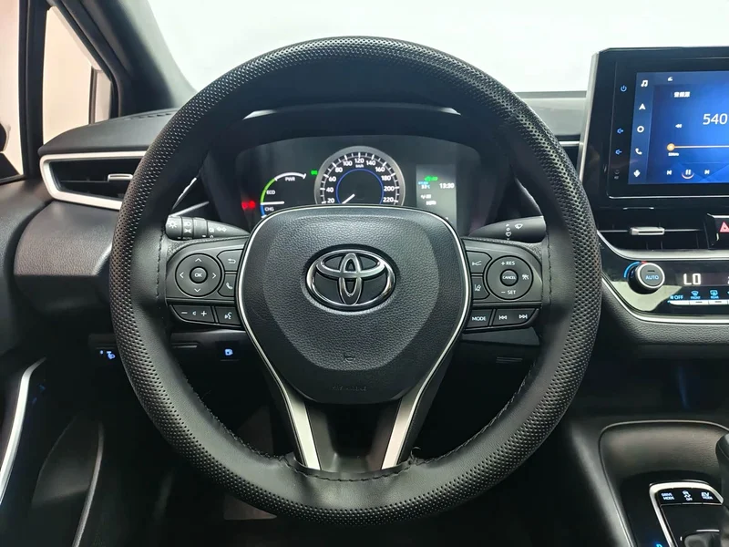 Toyota Levin — фото 14