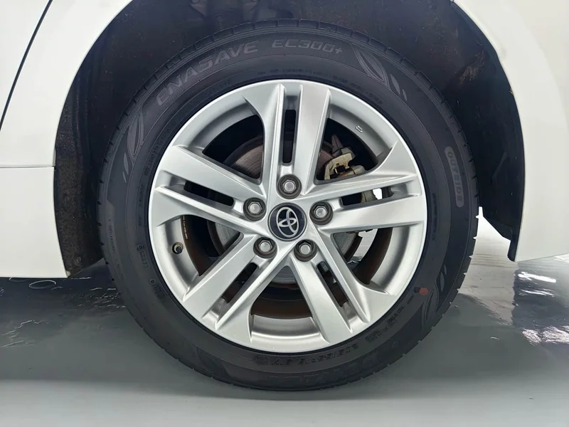 Toyota Levin — фото 10