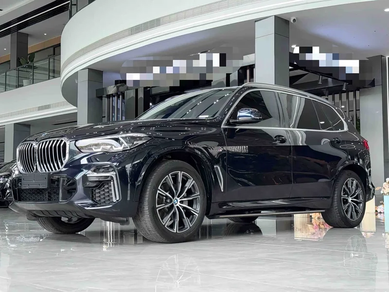 BMW X5 — фото 1