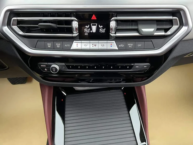 BMW X4 — фото 28