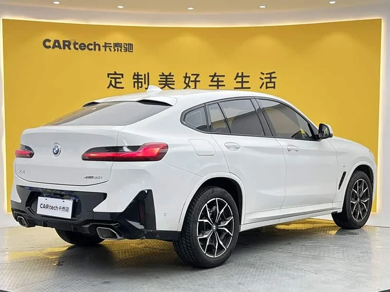 BMW X4 — фото 4