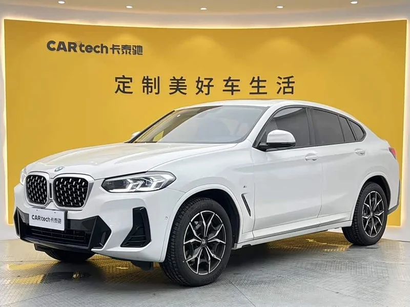 BMW X4 — фото 42