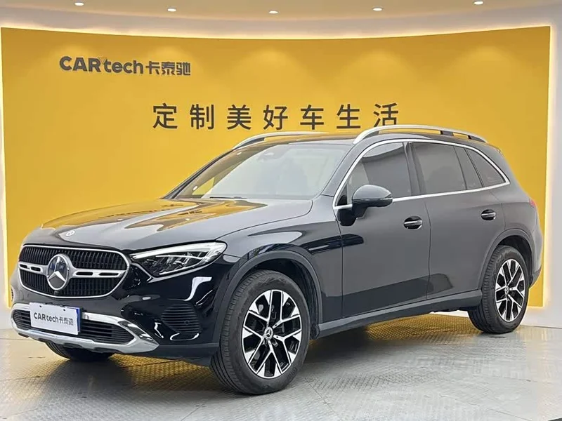 Mercedes-Benz GLC — фото 1
