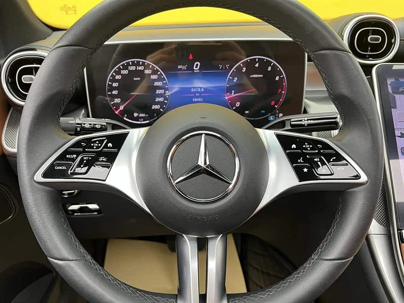 Mercedes-Benz GLC — фото 13